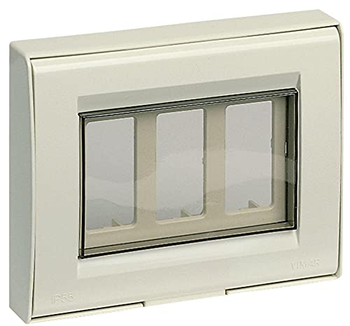 Avorio RAL 9001 Vimar Calotta Ip55 3 m, 8000, Avorio