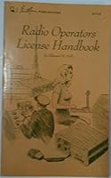 Radio operators license handbook, 0672211122 Book Cover