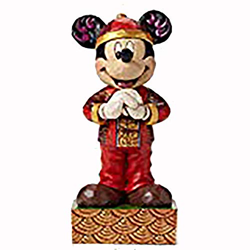 Enesco Disney Traditions Mickey in China