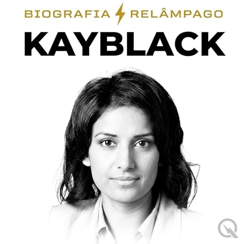 『Kayblack: o MC que saiu do crime para o trap nacional』のカバーアート