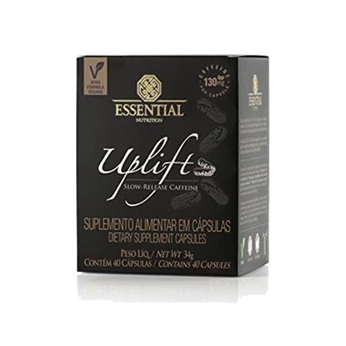 UpLift Vegano - 40 Cápsulas, Essential Nutrition