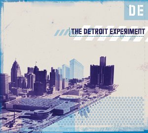 THE DETROIT EXPERIMENT レコード 41XA7PVMSJL.jpg