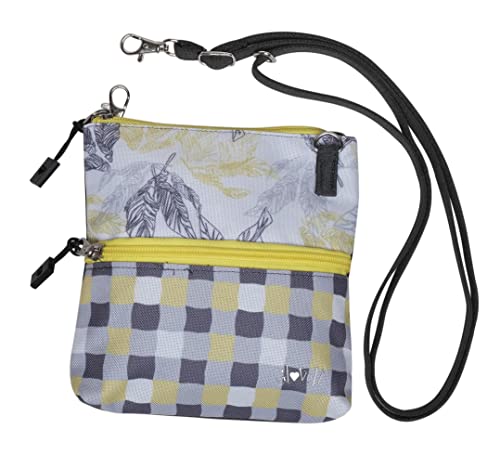 Glove It Golf Zip Bag - Crossbody Organizer with 2 Pockets, 24 in...