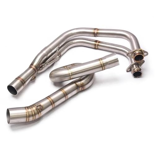 Silencieux antidérapant échappement moto 50.8 mm Kawasaki Z250 Z400 2018