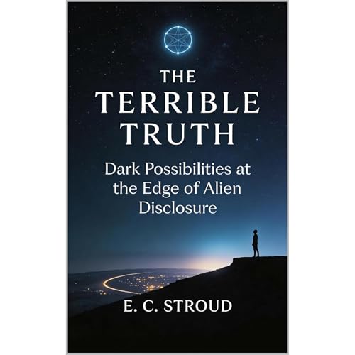 The Terrible Truth Audiolibro Por E. C. Stroud arte de portada