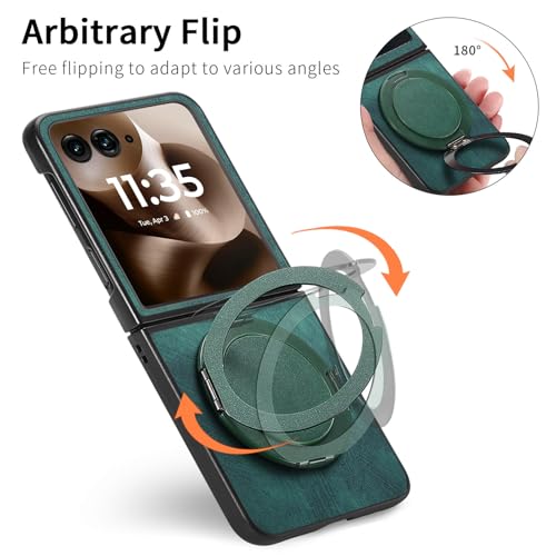 Coque Moto Razr 60 Ultra Asuwish finition premium ajustement