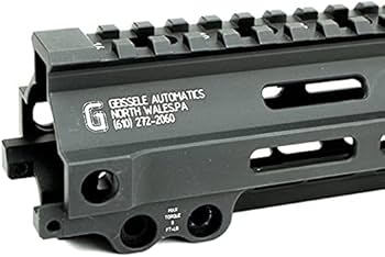 Amazon | 5KU GEISSELE SMR MK8 タイプ 7インチ M-LOK ハンドガード