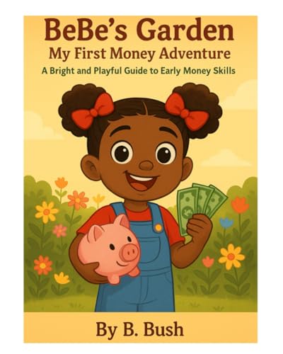 BeBe’s Garden My First Money Adventure: A Brigh... B0G4M2PFY9 Book Cover