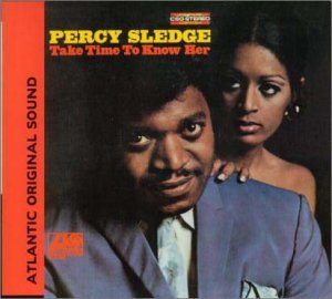 PERCY SLEDGE - Take Time To Know Her - CD