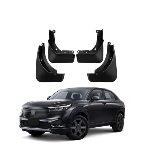 Garde-Boue pour Honda HRV MK3 E EL 2024 Protège-Châssis Durable - 3
