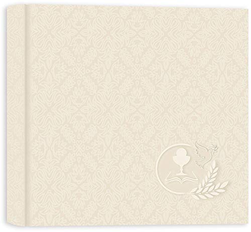 Zep CMS242420 - Álbum de fotos de comunión 13, para pegar fotos