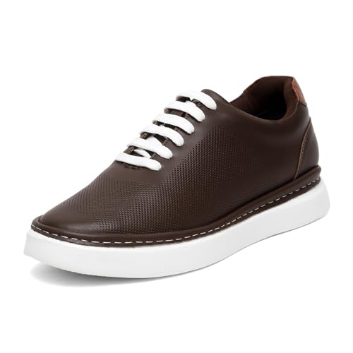Image of LOUIS STITCH Play Men's Egyptian Black Fashion Sneakers for Men All Day Comfortable Wear (SNK-FSD)