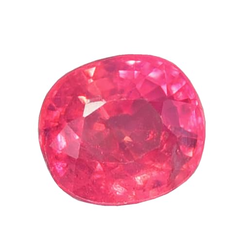 Image of Generic 0.57CT CHARMIMG AA UNHEATED CUSHION PINKISH RED RUBY NATURAL, 20240429.02.0.57rb