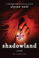 Shadowland[IMMORTALS #03 SHADOWLAND][Hardcover] B00QPRCH3U Book Cover