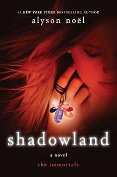 Hardcover Shadowland[IMMORTALS #03 SHADOWLAND][Hardcover] Book