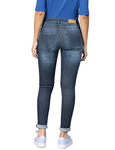 Image of American Crew Women's Slim Fit Jeans