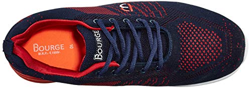 Image of Bourge Mens Loire-z176 Running Shoes