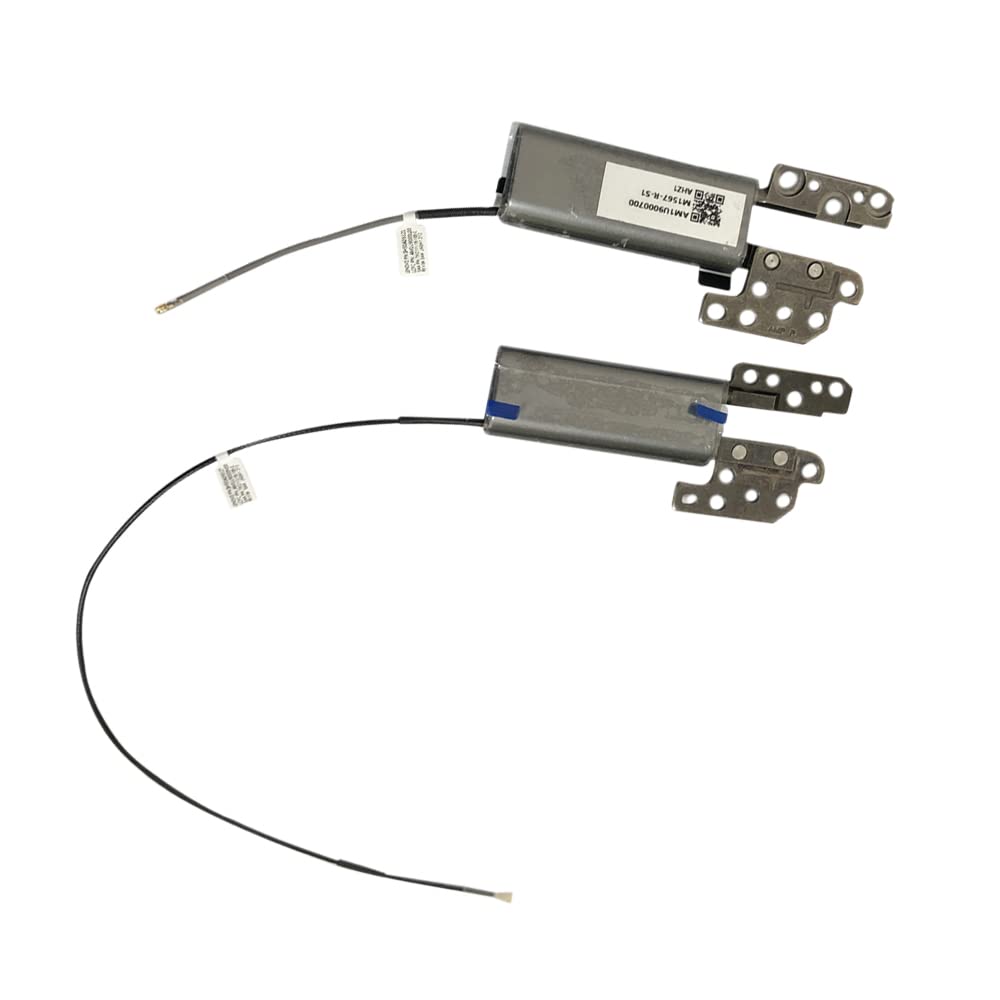 Zahara CERNIERA DISPLAY LCD CON ANTENNA PER Lenovo Thinkpad X1 Yoga Gen 6 20XY AM1U9000700 AM1U9000800
