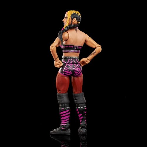Mattel WWE Elite Collection Action Figure & Accessories - Image 4