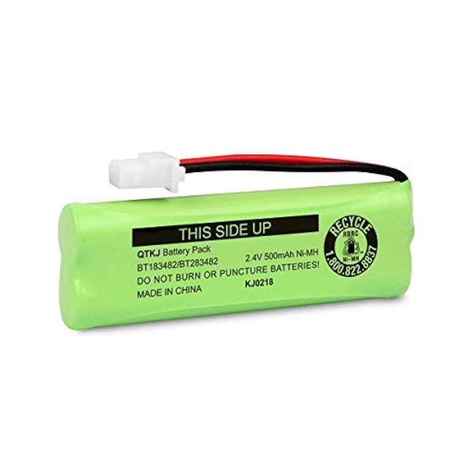 QTKJ BT183482 BT283482 2.4V Ni-MH Battery for Cordless