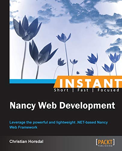 Instant Nancy Web Development view 2