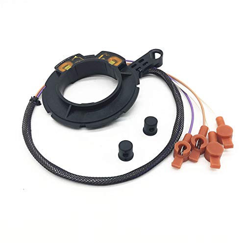 MOTOCEO Trigger For Mercury Mariner Outboard 134-6452 73372A1 73410A1 76681A1 77000A2 96452A1 96452A4 96452A5 1976-1997 30HP 40HP 45HP 50HP 55HP 80HP 85HP 2Stroke 4Cyl Straight Arm