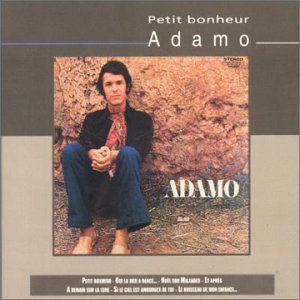 Petit Bonheur [Audio CD] Adamo
