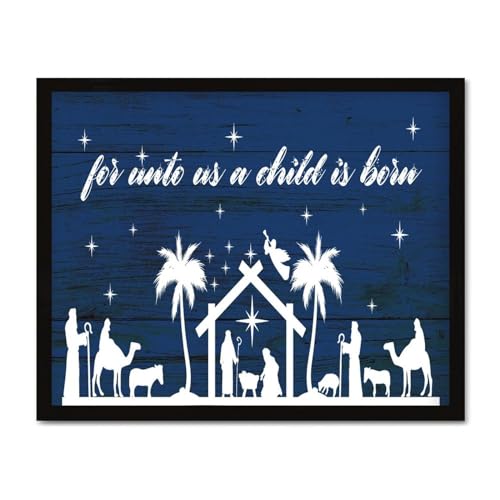 Cadre en bois Merry Christmas pour embellir un mur vide et réussir sa déco de Noël