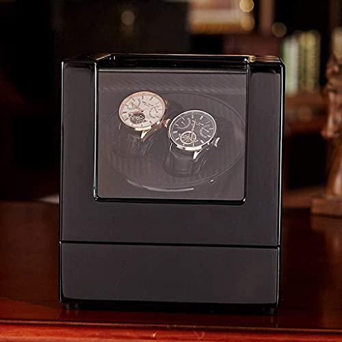 Estuche giratorio de relojes con 5 modos de rotación y motor de silencio absoluto 6