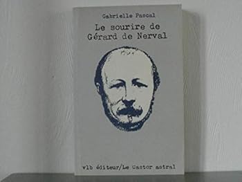 Mass Market Paperback Le sourire de Ge´rard de Nerval (French Edition) [French] Book