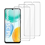 [Compatibilité] Conçue spécialement pour Honor X5c Plus , cette vitre trempée Protege parfaitement l’écran, sans gêner la caméra frontale ni les capteurs. Profitez d’une protection optimale et d’une pose facile sans découpe supplémentaire.