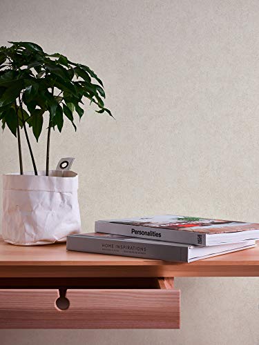A.S. Creation Bude Concrete Effect Wallpaper 36207-2 Cream/Taupe, 53 x 1005 cm - Image 3