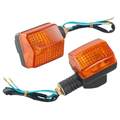 Clignotants moto 12V 10W avant arrière pour moto trail XR 650L de 1993 à 2021