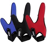 3pcs Anti-Slip Fishing Glove, Finger Protector Fishing Gloves, Professional Thumb + Index Finger Cas