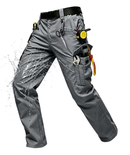 SwissWell Tactical Cargo Work Pants