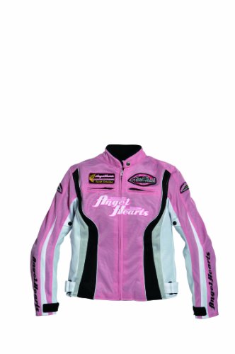 Amazon | [エンジェルハーツ] AngelHearts メッシュジャケット PINK WM