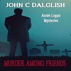 『Murder Among Friends』のカバーアート