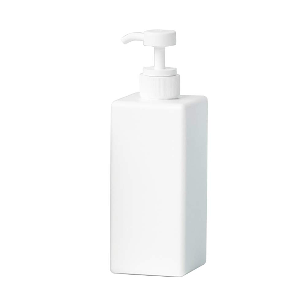 150 Ml Leere Milchglas-Flasche Mit Bambus-Pumpenkopf – Nachfüllbar Für Shampoo, Seife & Lotion
