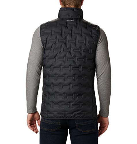 Image of Columbia Men's Delta Ridge Down Vest