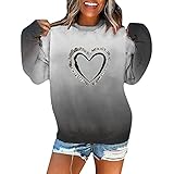 Tøp Damens Langärmliges Polyester Blusentop Outdoor Trendy Hemdbluse Damenen Soft Übergrössen Herbst Mit Taschen Lauschig Coeur Rundhals SC0311