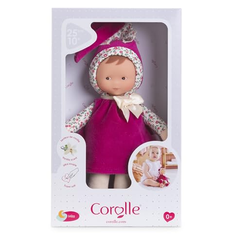 Corolle Mon Doudou Miss Rose Grenadine 25cm premier poupon naissance - 7