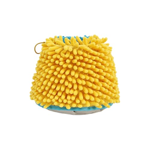 Nettoyeur de pattes de chien grand format pour le bain et toilettage