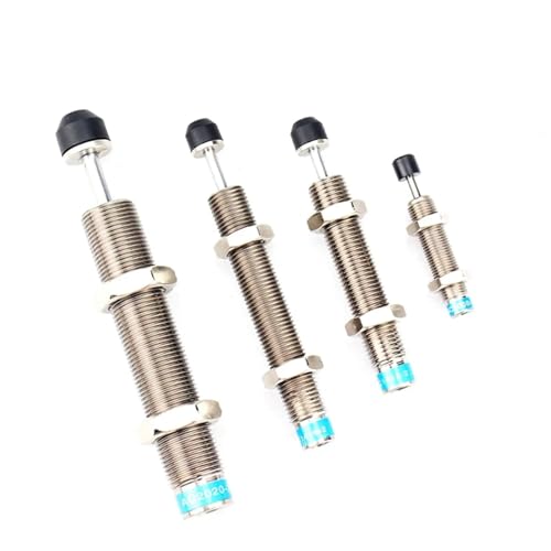 Amortisseur hydraulique AC3660 contre les vibrations mécaniques et impacts de robot
