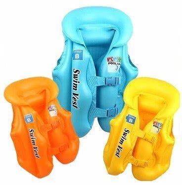 SVNFOXX Swim Vest Jacket for Kids Swimming Pool Accessories (8-11 Years) Pack of 1 Jacket (B0C3Q16G5L) Amazon Price History, Amazon Price Tracker