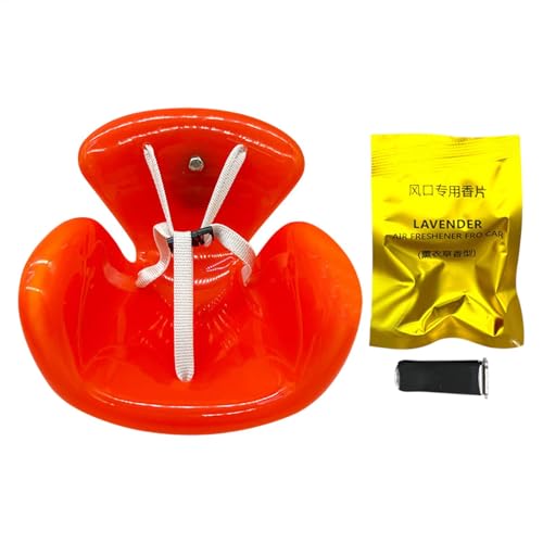 車用のエアベント装飾、車の装飾エアベントクリップ | エアコン式の通気口のためのかわいいソファシートの置物,インテリアアクセサリー、人形ディスプレイ用の自動チャーム