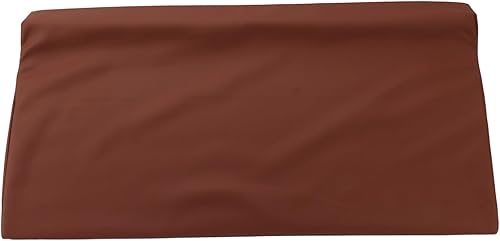 Miniatura 7 de TOPINCN Almohada de cuña corporal para dormir, evitando úlceras por decúbito con forma de R, espuma suave, posicionadores de cuerpo de cuña lavable,