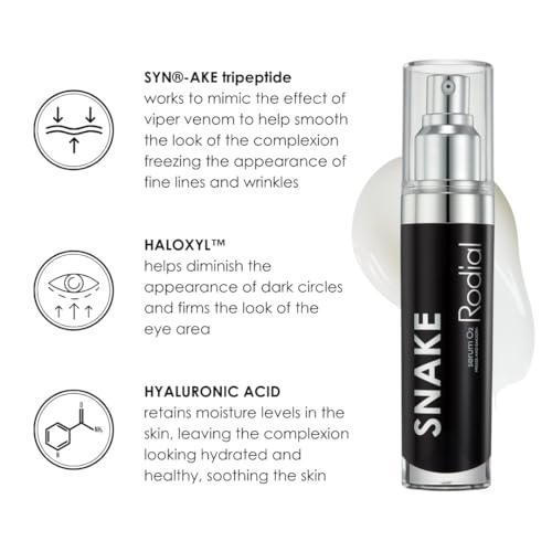 Serum Snake O2 - 4