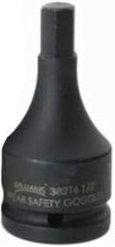 Miniatura 6 de Williams JHW35824 - Destornillador hexagonal de impacto de 3/4 pulgadas, 0.945 in