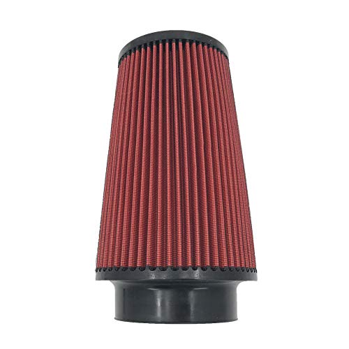 Cold Air Intake Kit For 2003-2007 Ford 6.0L F-250 F-350 Powerstroke Diesel 6.0L (Red) #TOP4