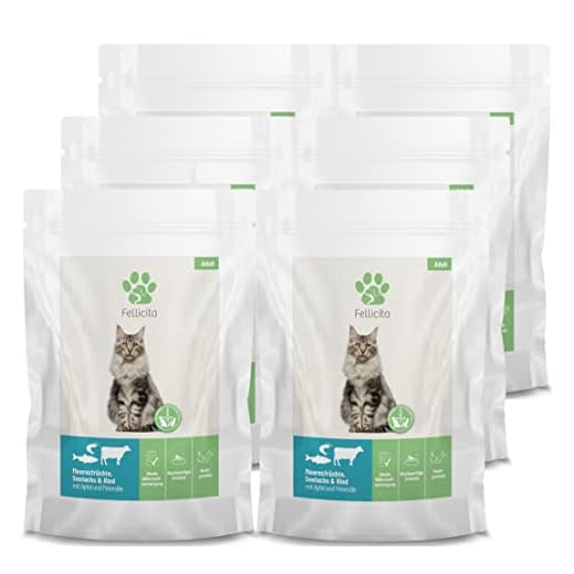 Fellicita Premium Nassfutter für Katzen